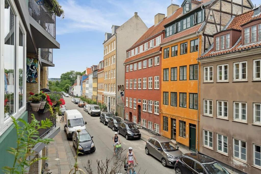 Great Central Apartment Walking Distance To Metro Copenhagen Exterior photo
